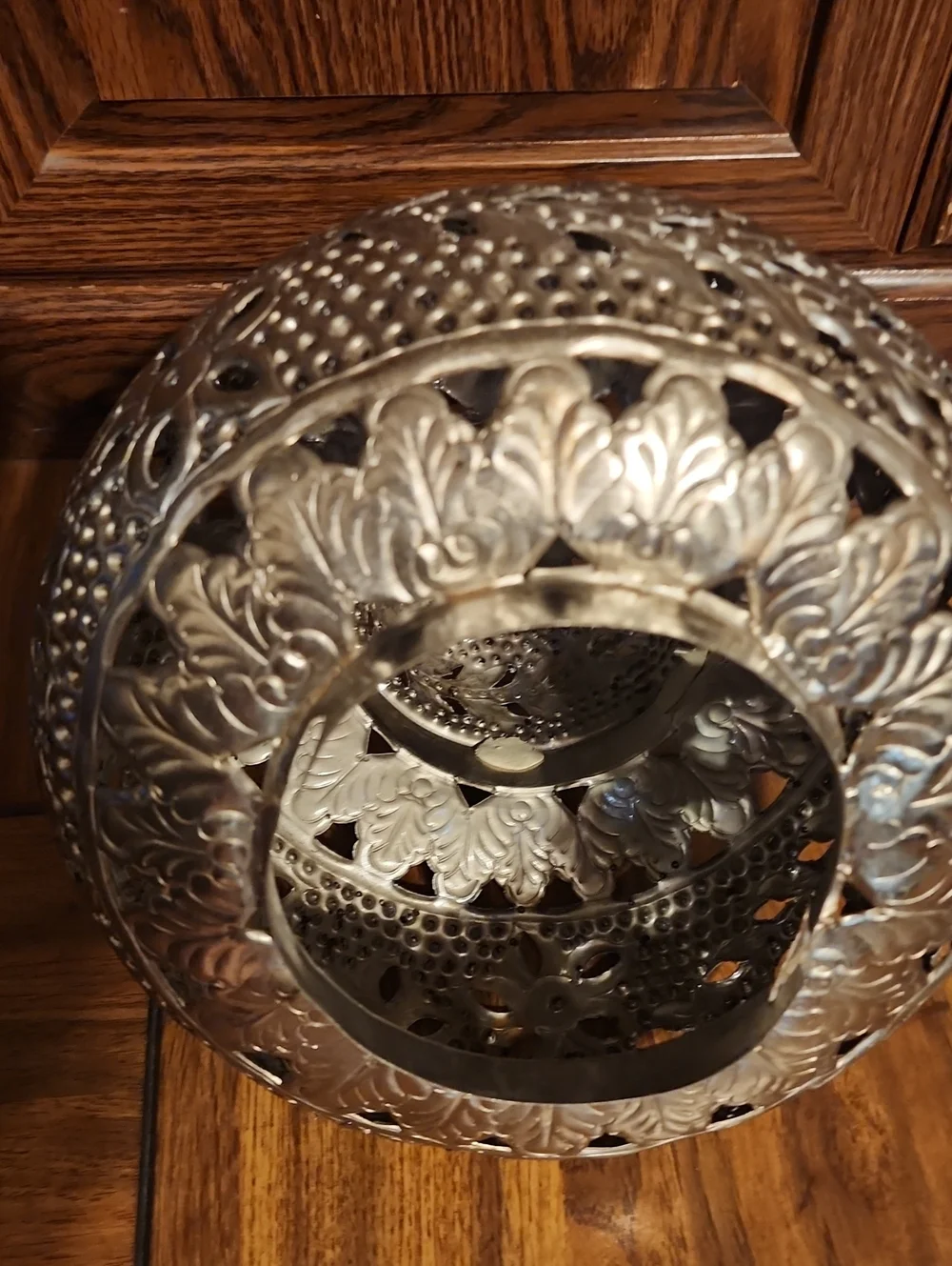 N/A elegant silver